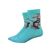 DeFeet - Aireator 4" Socks _ Unite - B1keparts.com